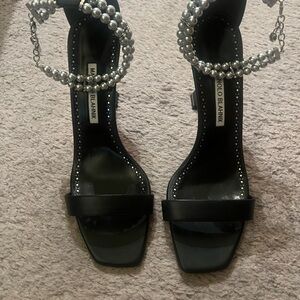 Manolo Blahnik Charona sandals 40.5 9.5
